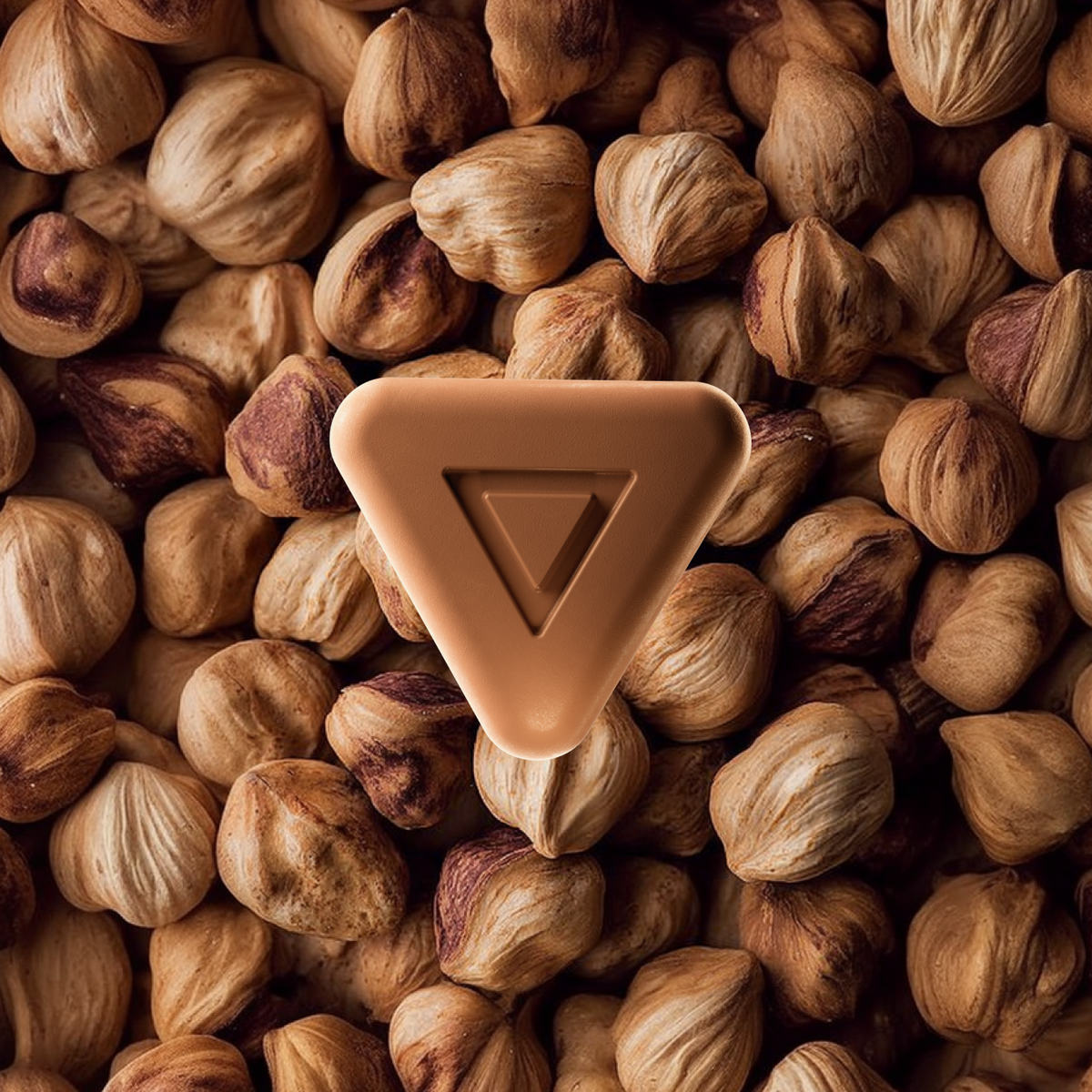PLVIA HAZELNUT POWER - 5 Pack