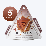 PLVIA HAZELNUT POWER - 5 Pack