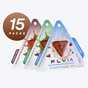 PLVIA Variety Bundle - 15 Pack